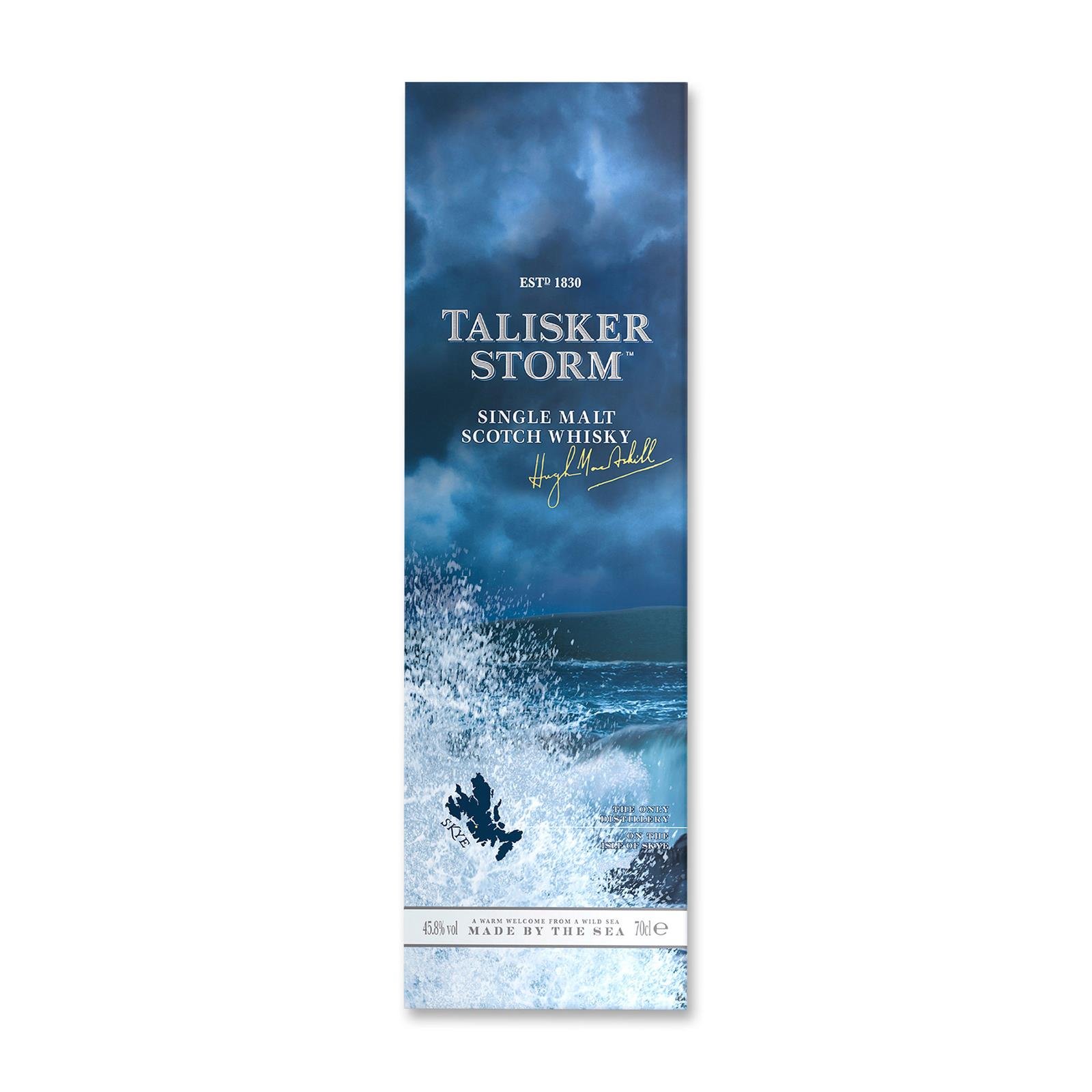 Talisker Storm Single Malt Scotch Whisky