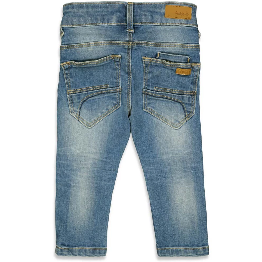 Feetje Slim Fit Jeans Blue Denim