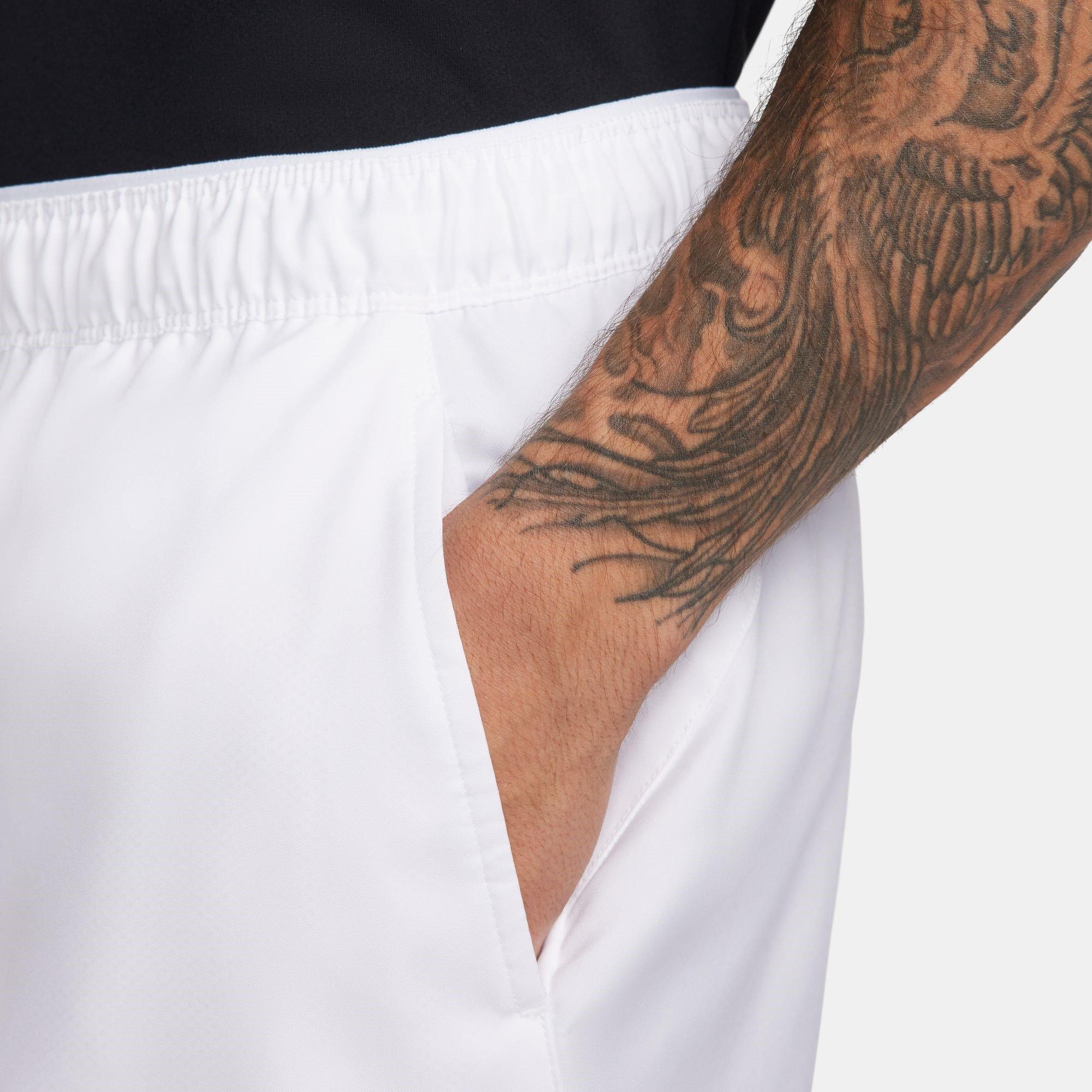 Nike NikeCourt Victory Mens Dri FIT 9 Tennis Shorts