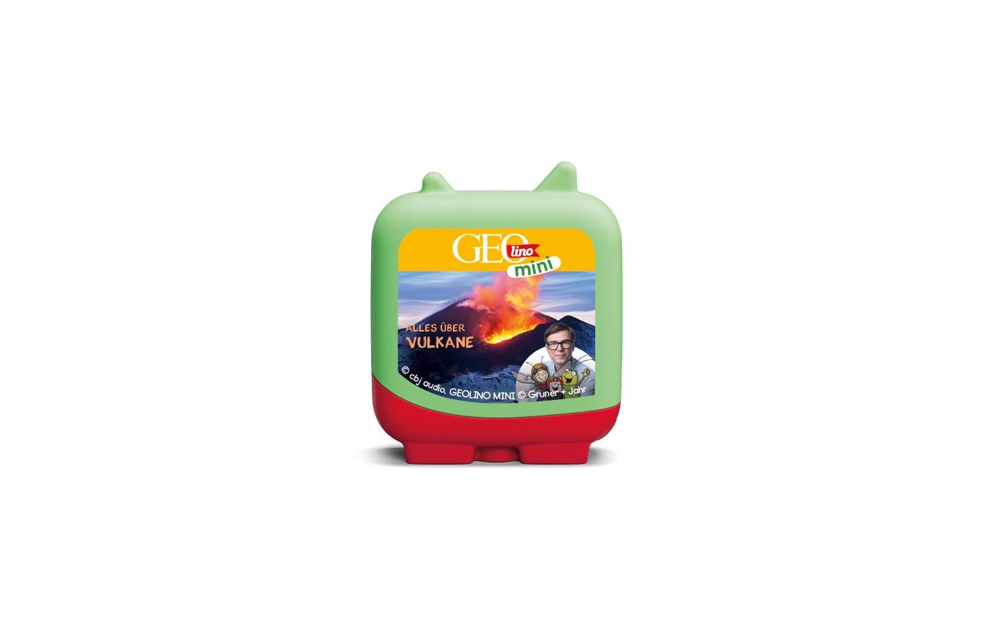 Hörbuch Clever Tonies – Geolino 4er SetWissens-Hörspiele für Kinder