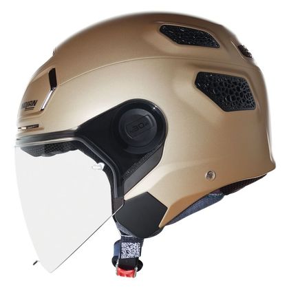 Casque Nolan N30-4 T - CLASSICO NOBILE - Beige / Noir