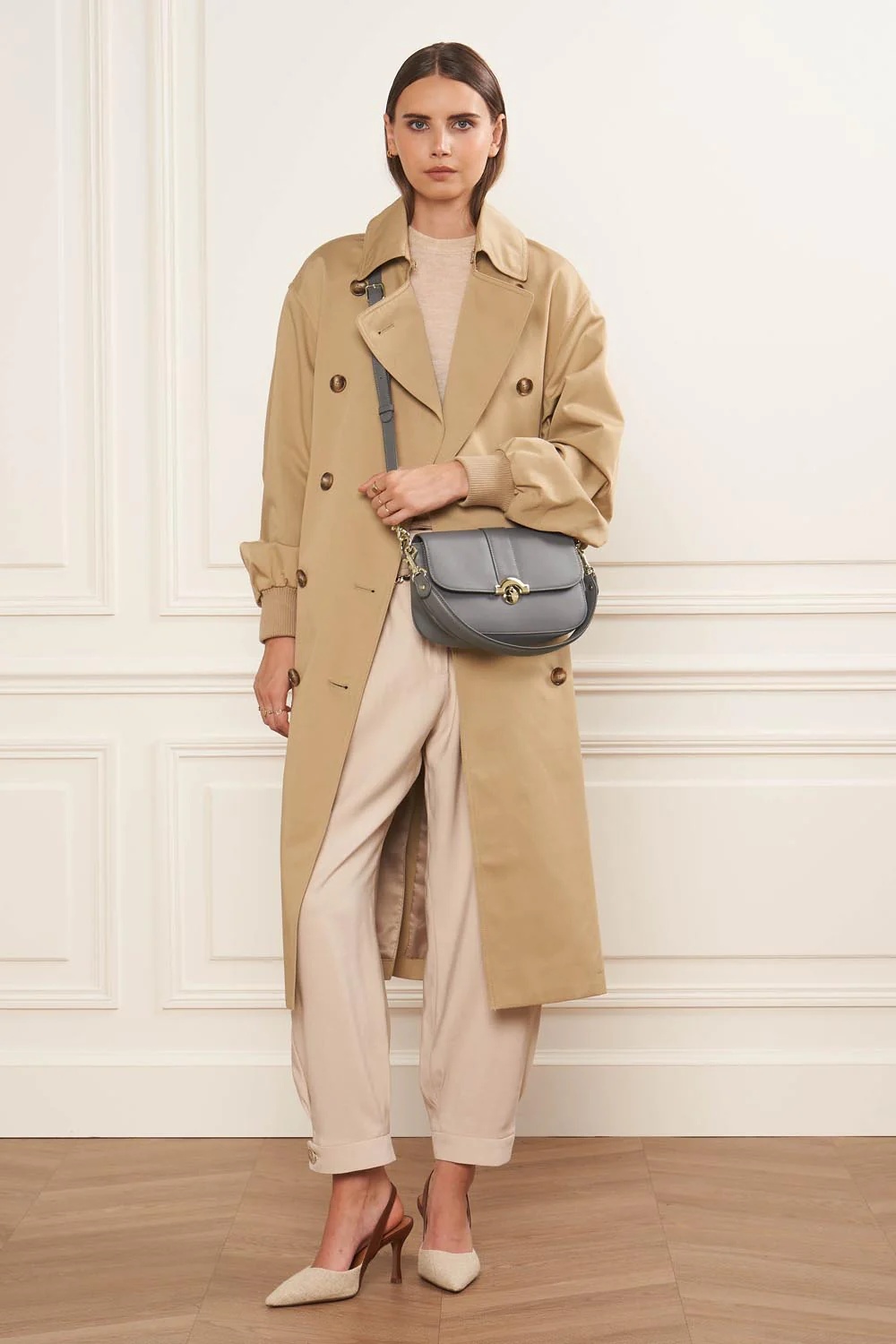 Paris Médaille-Sac baguette