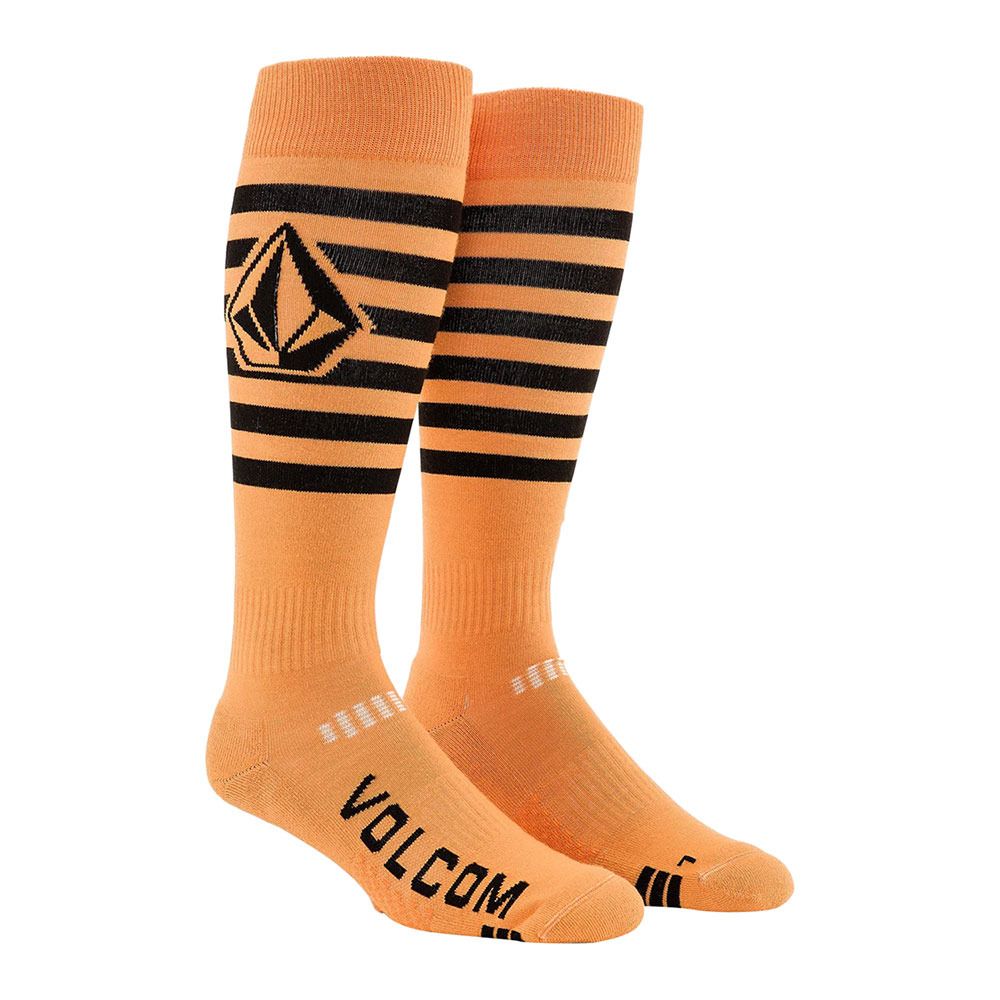 Volcom KOOTNEY - Chaussettes Homme gold