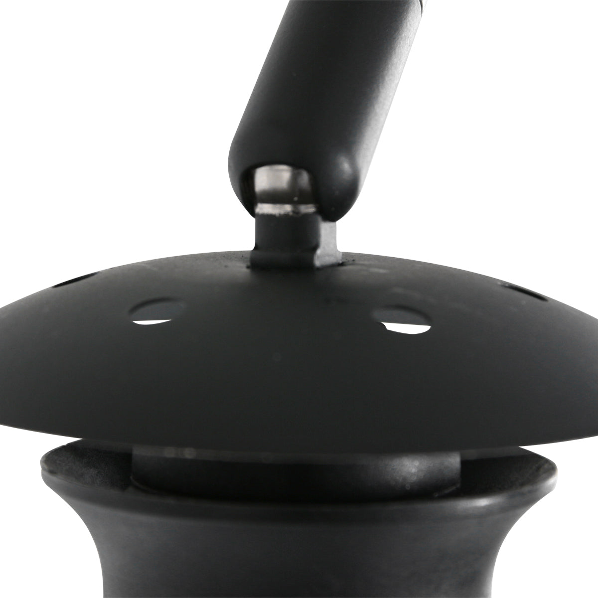 Steinhauer - Tamara - wandlamp armatuur - zwart