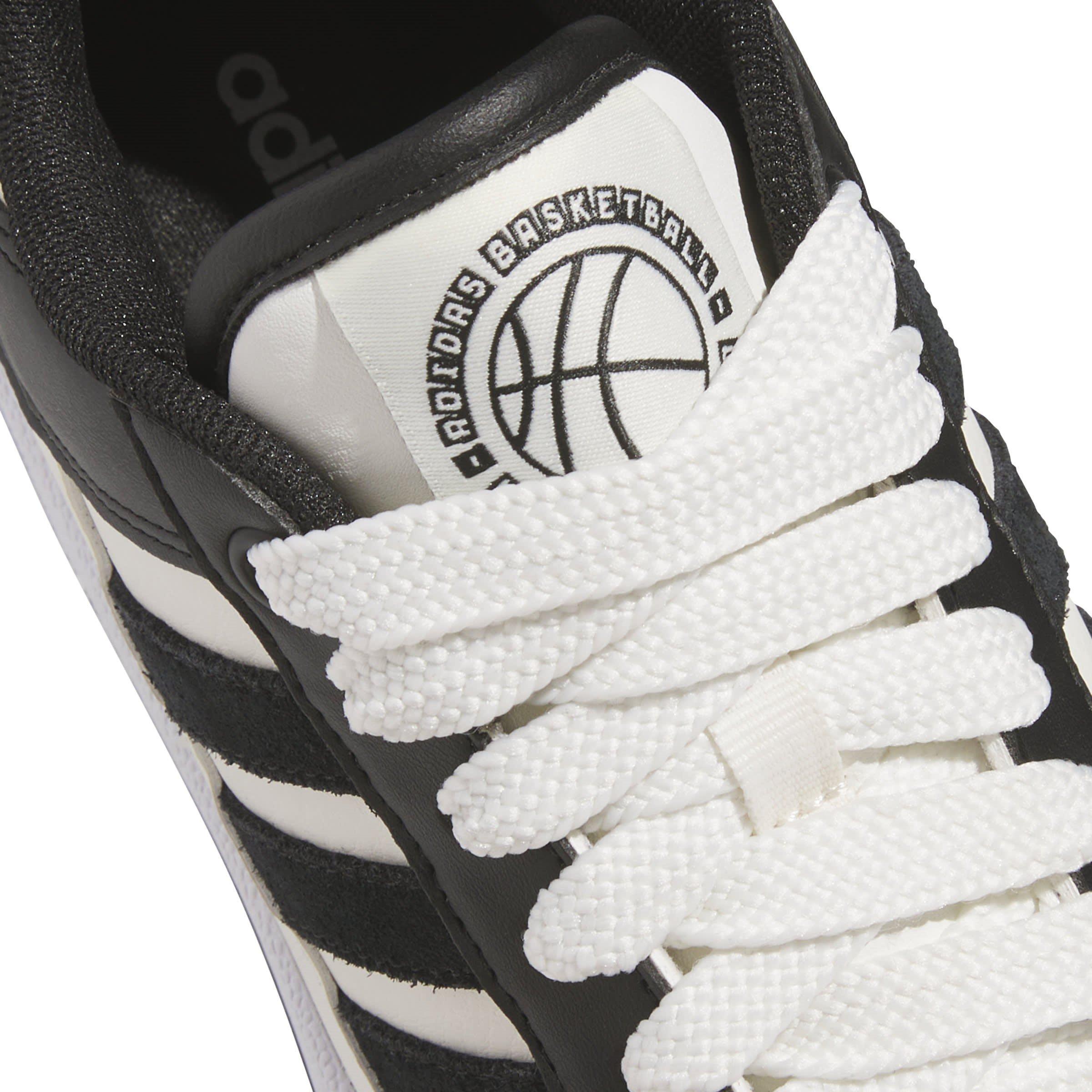 adidas Rapid Court Low Top Trainers Womens