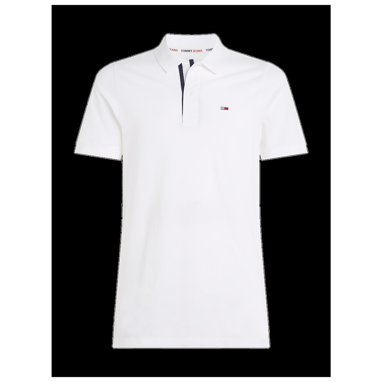 Tommy Jeans TJM SLIM PLACKET POLO