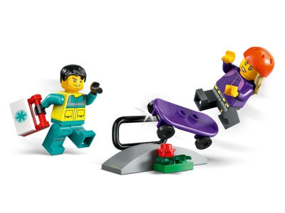 LEGO Ambulance (60451)