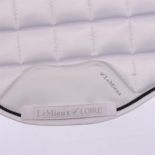 Zadeldek LeMieux Loire Square General Purpose Wit