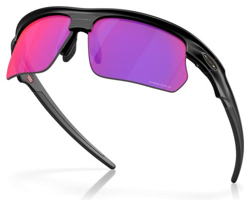 Lunettes Oakley BiSphaera Noir Mat / Prizm Road - Ref :OO9400-0868