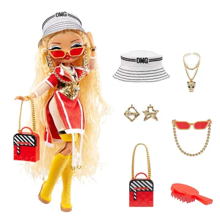 MGA Entertainment L.O.L. Surprise OMG Fierce Swag