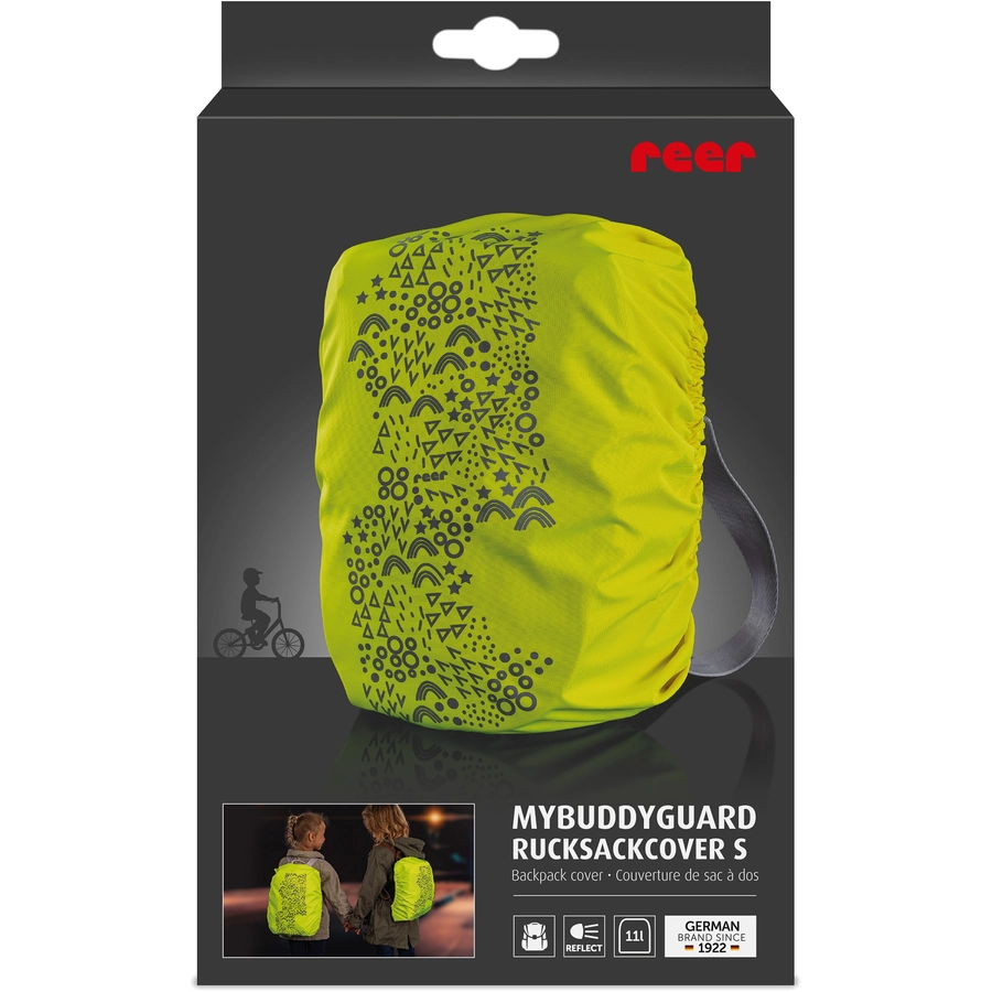 reer MyBuddyGuard Rucksackcover S