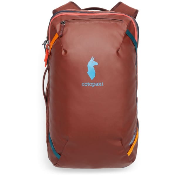 Sac à dos lifestyle COTOPAXI ALLPA 28L TRAVEL PACK RUSTY