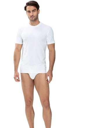Mey Dry Cotton Olympia T-shirt Wit 46003 kopen