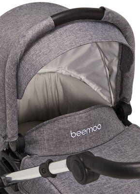 Beemoo Maxi 4 Liggedel, Grey