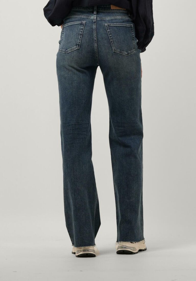 CIRCLE OF TRUST lichtblauwe circle of trust wide jeans maddy