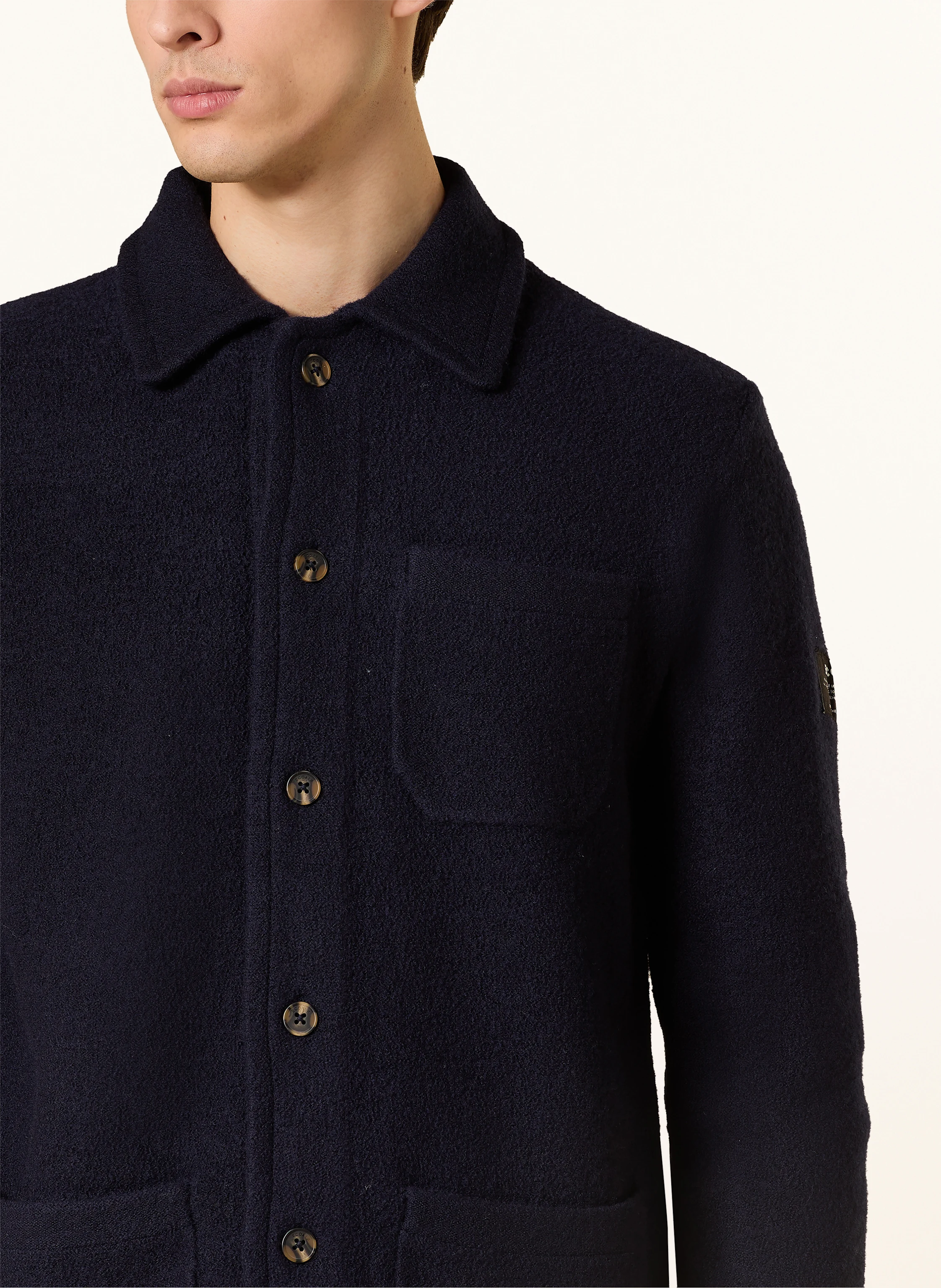 ECOALF Overjacket RIMO