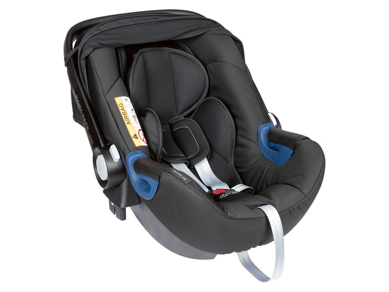 Kinderstoel auto BABY-SAFE 2 I-SIZE