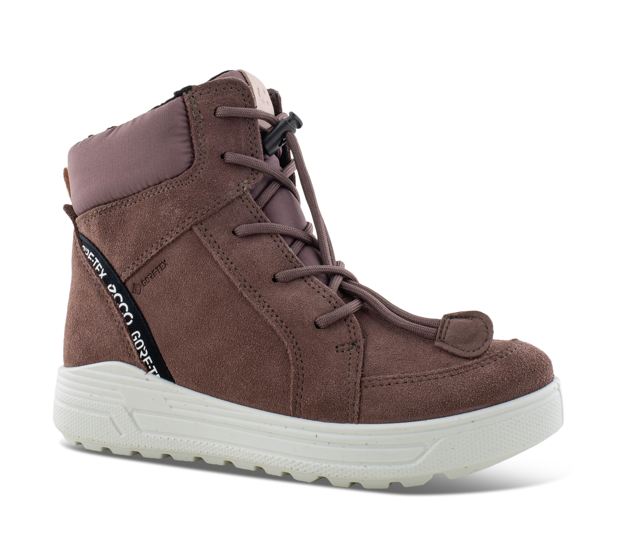 Ecco Urban Snowboarder - Winterschuhe rosa