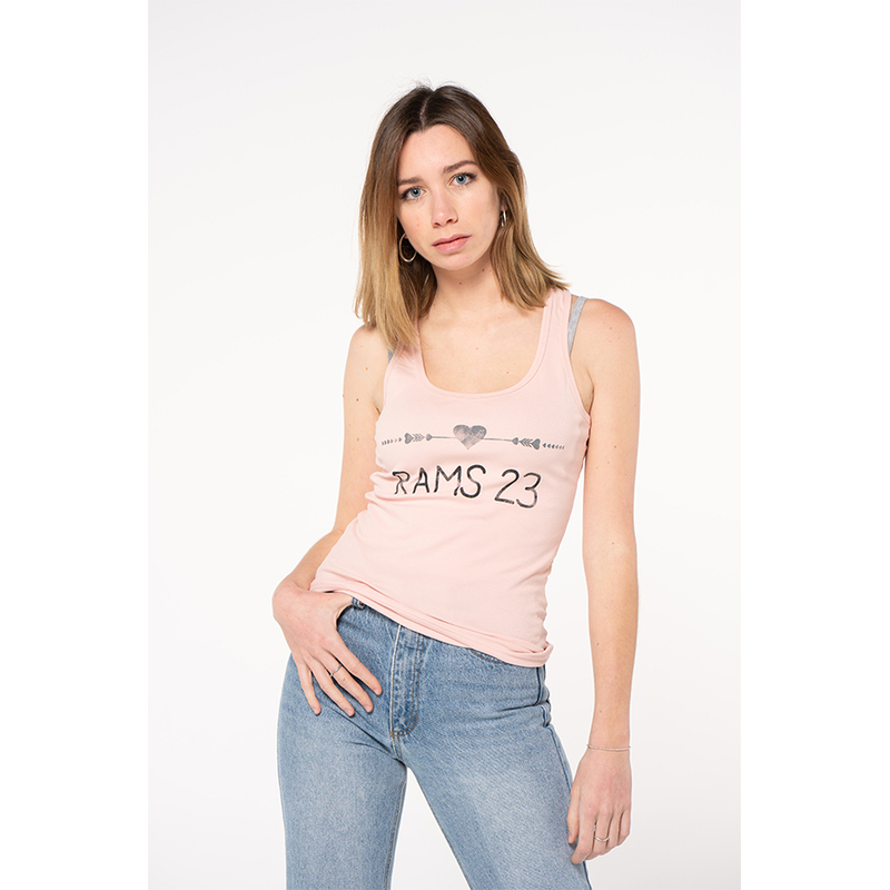 Regata Rams 23 Heart