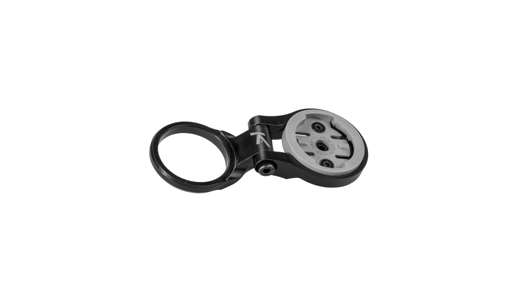 K-Edge Wahoo Boost Stem Mount Adjust Zwart