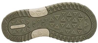 Viking Cascade III GTX Sneakers, Olive