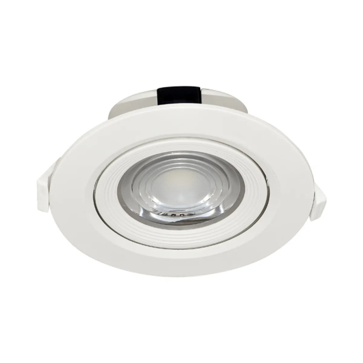 Braytron Spot COB LED encastrable rond orientable 10W