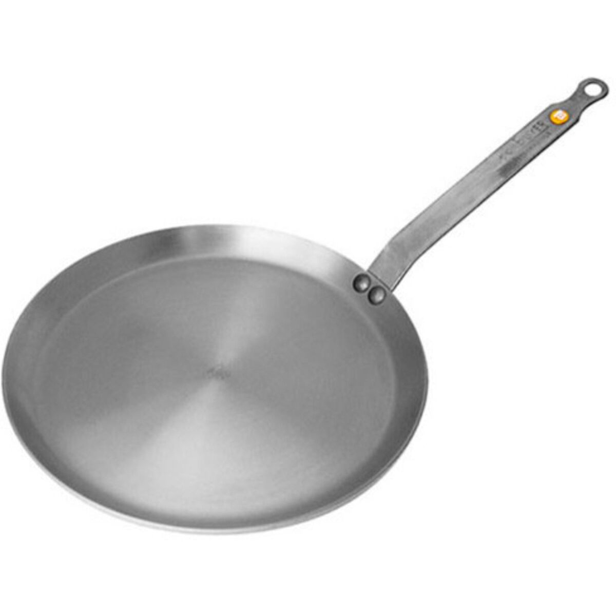 Pannekakepanne Karbonstål Lyonnaise Mineral B Dia 24 cm