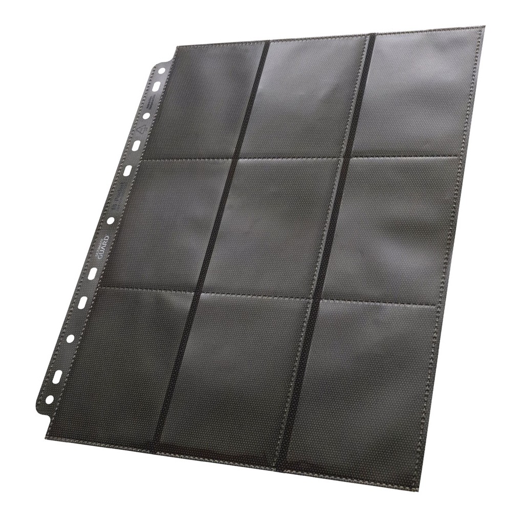 Pack 50 Feuilles 18 Pocket - Side Loading Pages :