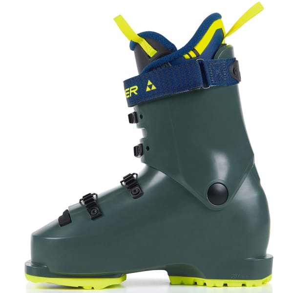 Chaussure de ski FISCHER RC4 60 JR GW RHINO GREY/RHINO GREY