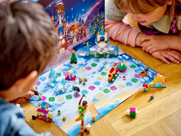 LEGO Disney Princess 43253 Julekalender 2024