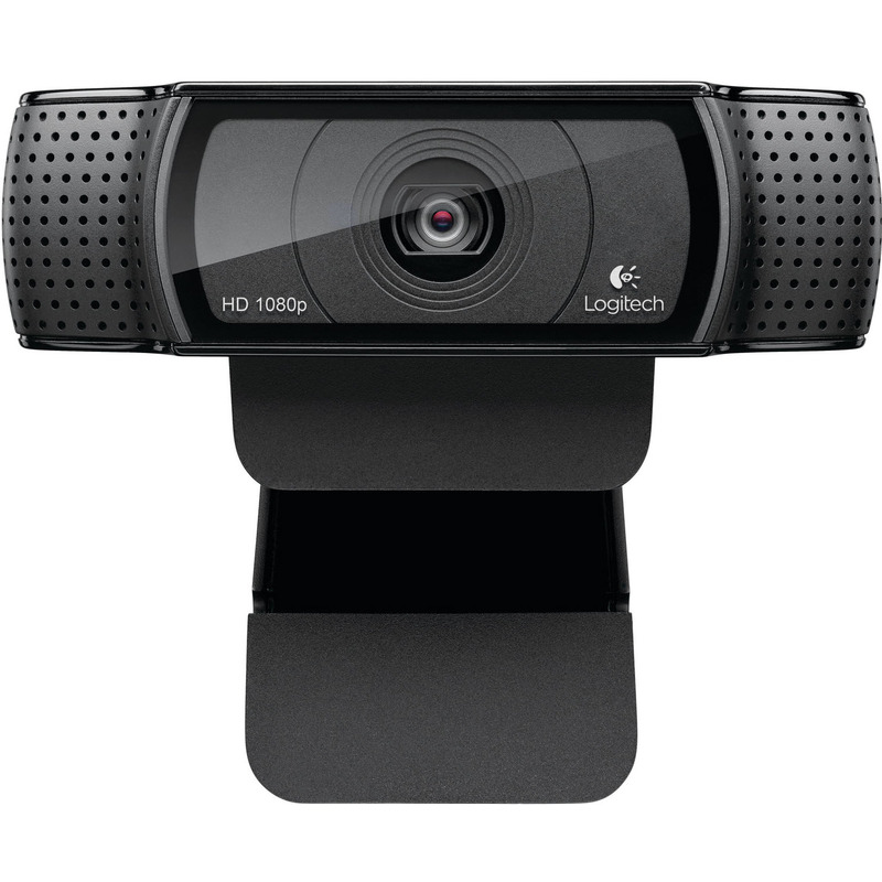 Logitech Webcam C920 HD Pro, 3 Mp