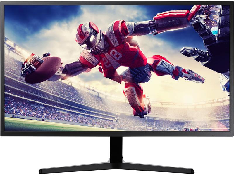 Samsung Monitor LU32J590UQPXEN 32