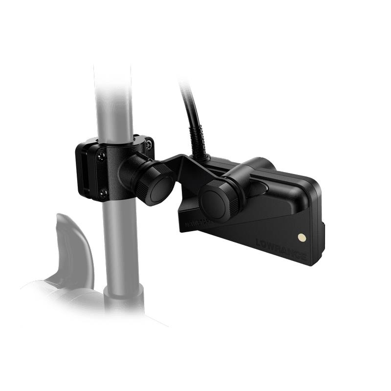 Support Sonde Lowrance Active Target 2 Pour Arbre Moteur Électrique Avant
