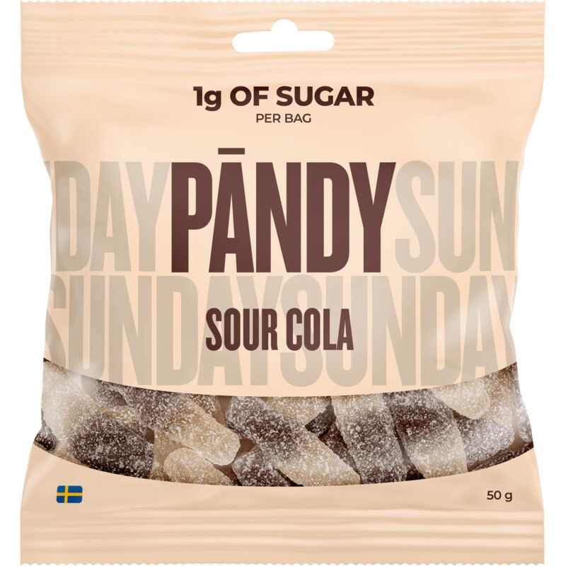 Pandy Sour cola