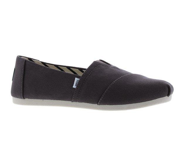 Toms Alpargata Canvas Pumps