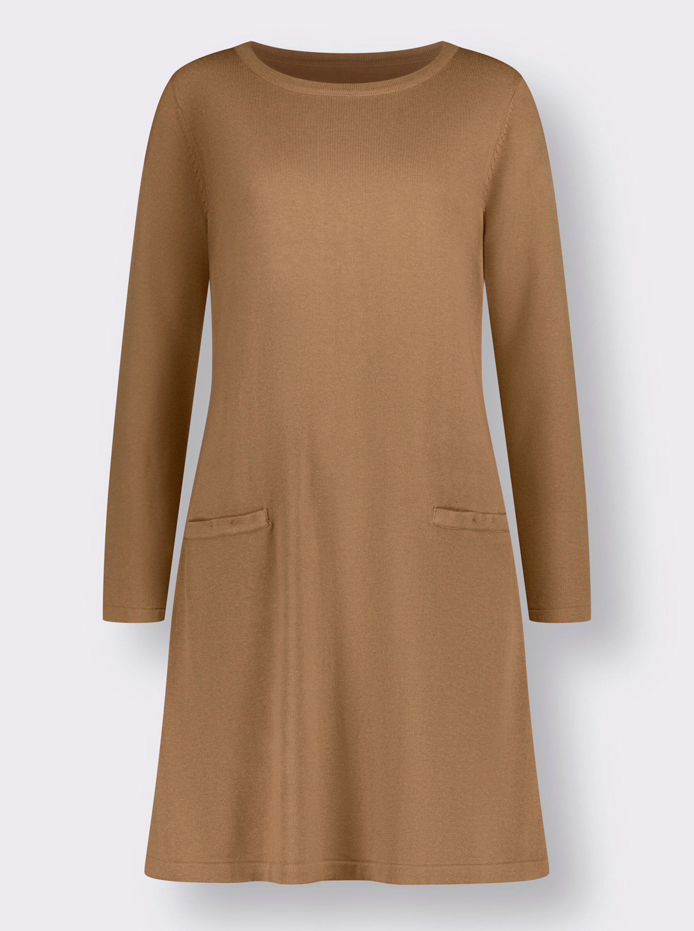 Strickkleid