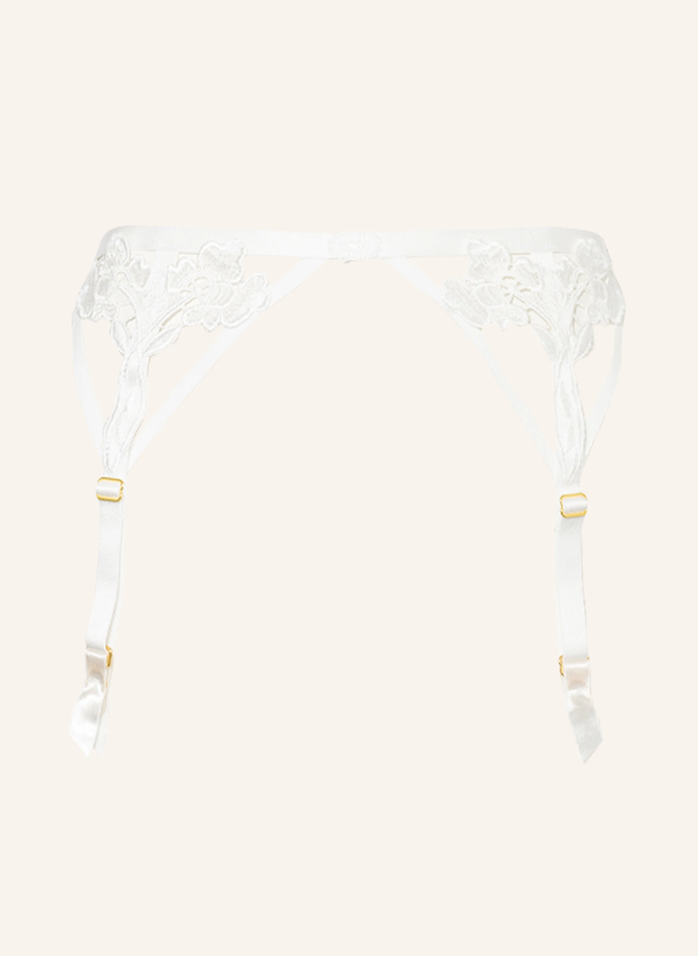 BLUEBELLA Strumpfhalter Ouvert NOVA