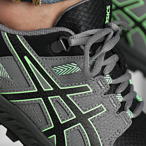 Baskets Gel Citrek 1201A759 Black Bright Lime