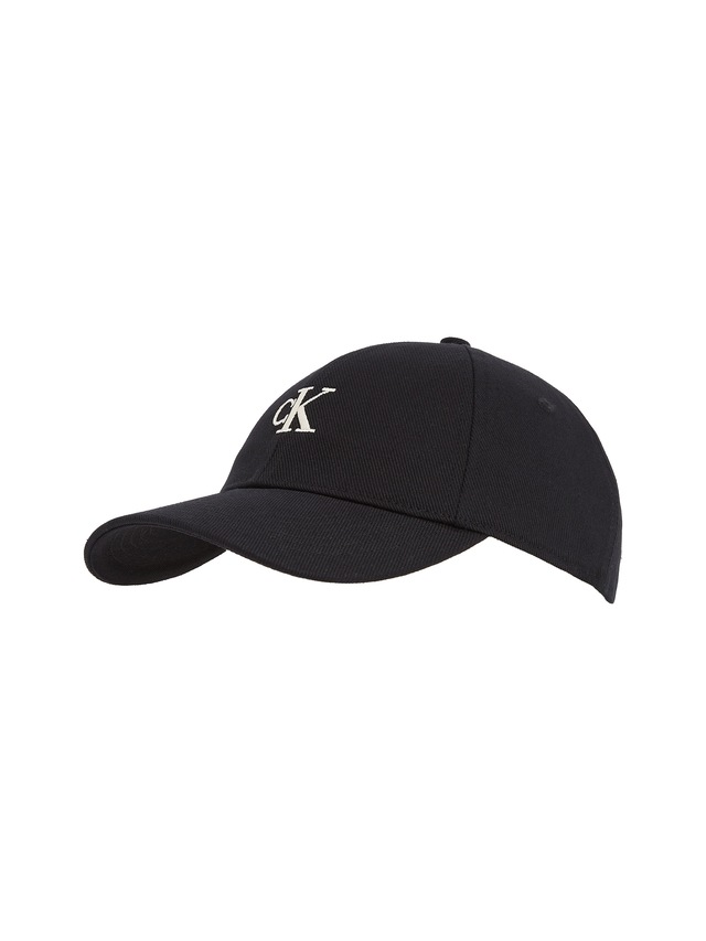 Calvin Klein Jeans Baseball Cap »EMBROIDERED MONOGRAM CAP« mit Logostickerei