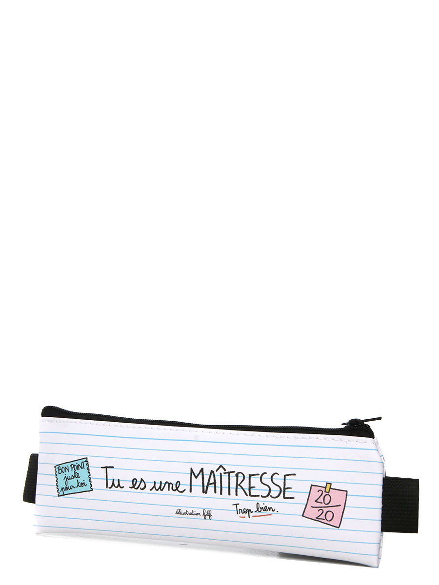 Trousse DerriÀre la porte Berge MaÀtresse 20/20