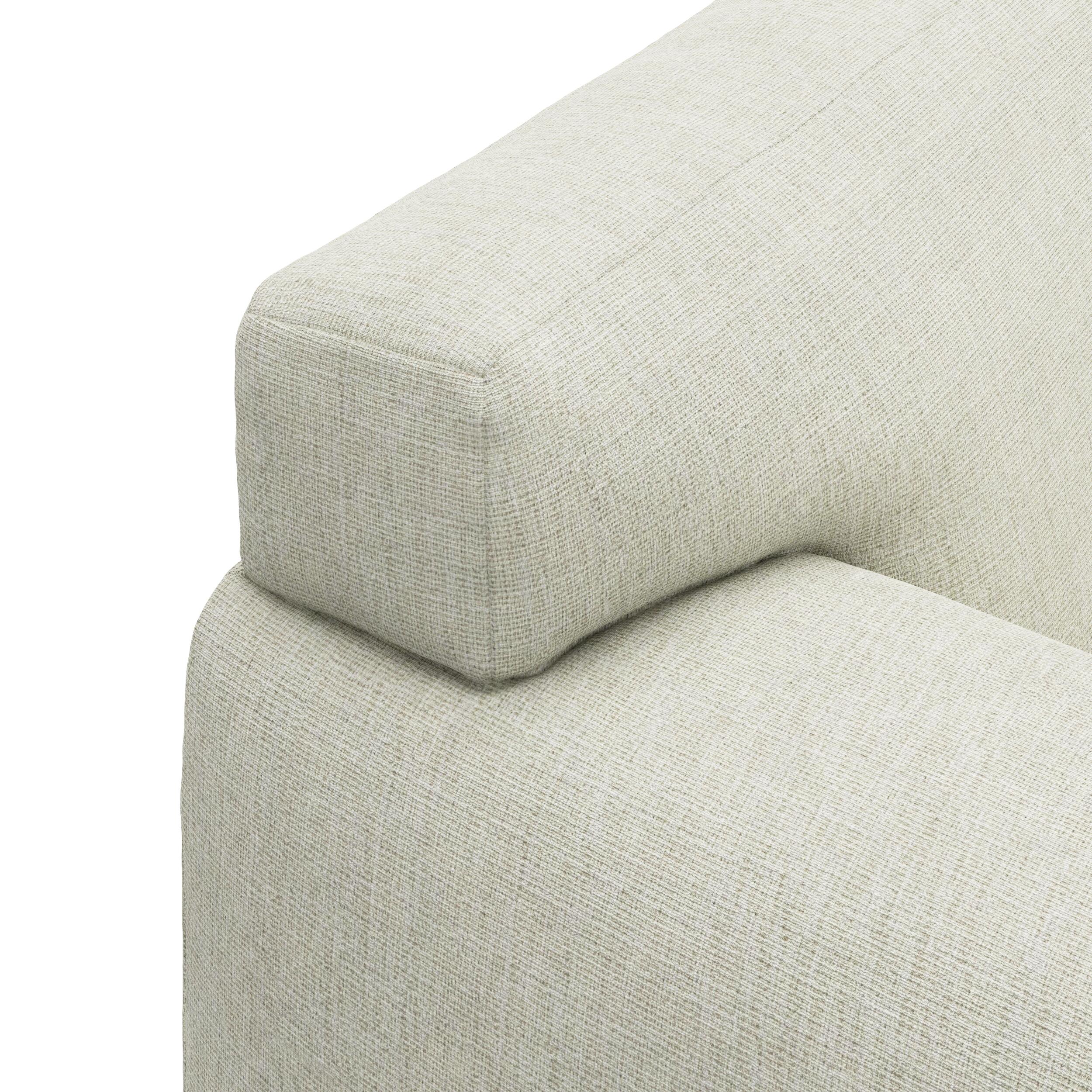 Siena venstrevendt hjørnesofa med chaiselong