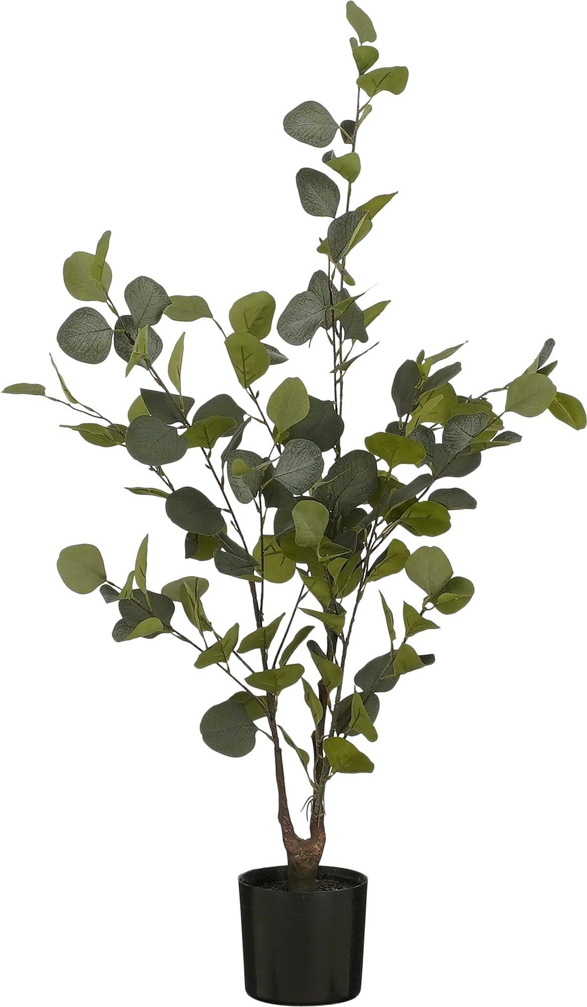Mica Decorations kunstplant Eucalyptus groen H 95 D 55 cm