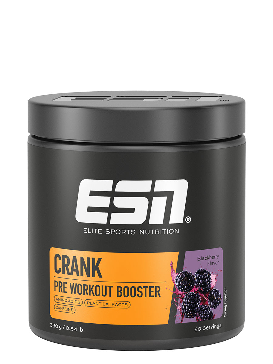 Pre-Workout Booster ESN CRANK