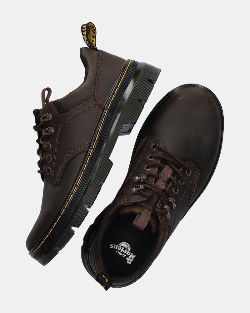 Dr. Martens Reeder Veterschoenen  - bruin