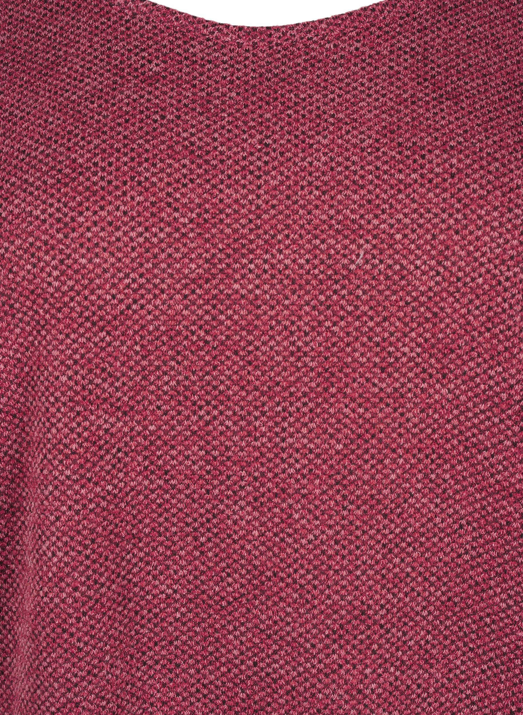 T-shirt kjole med korte ærmer