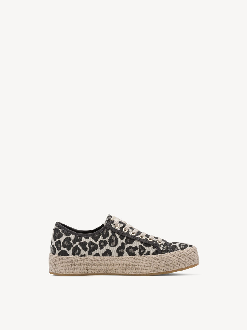 Sneaker - zwart
