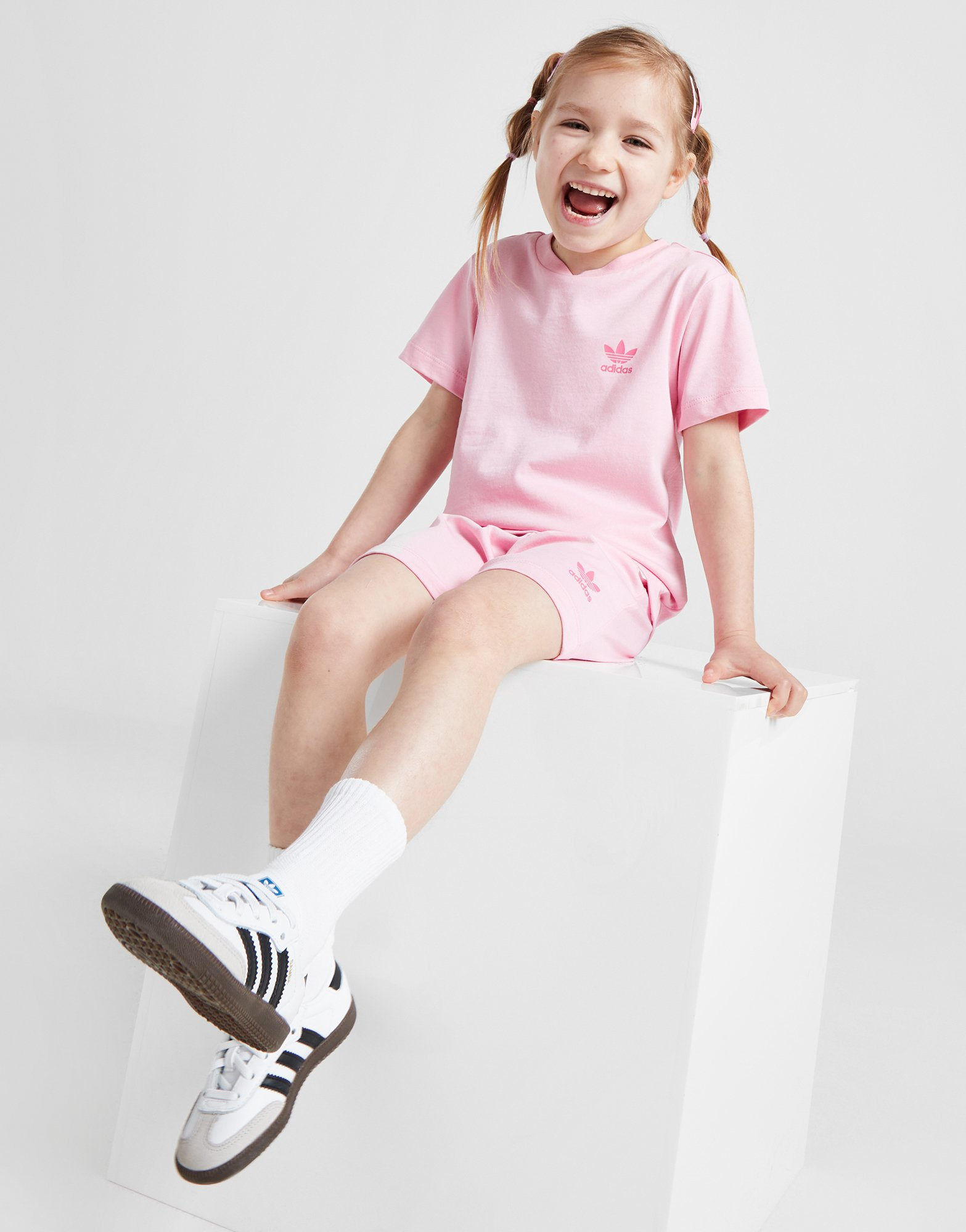 adidas Originals Ensemble T-shirt/Short Essential Bébé