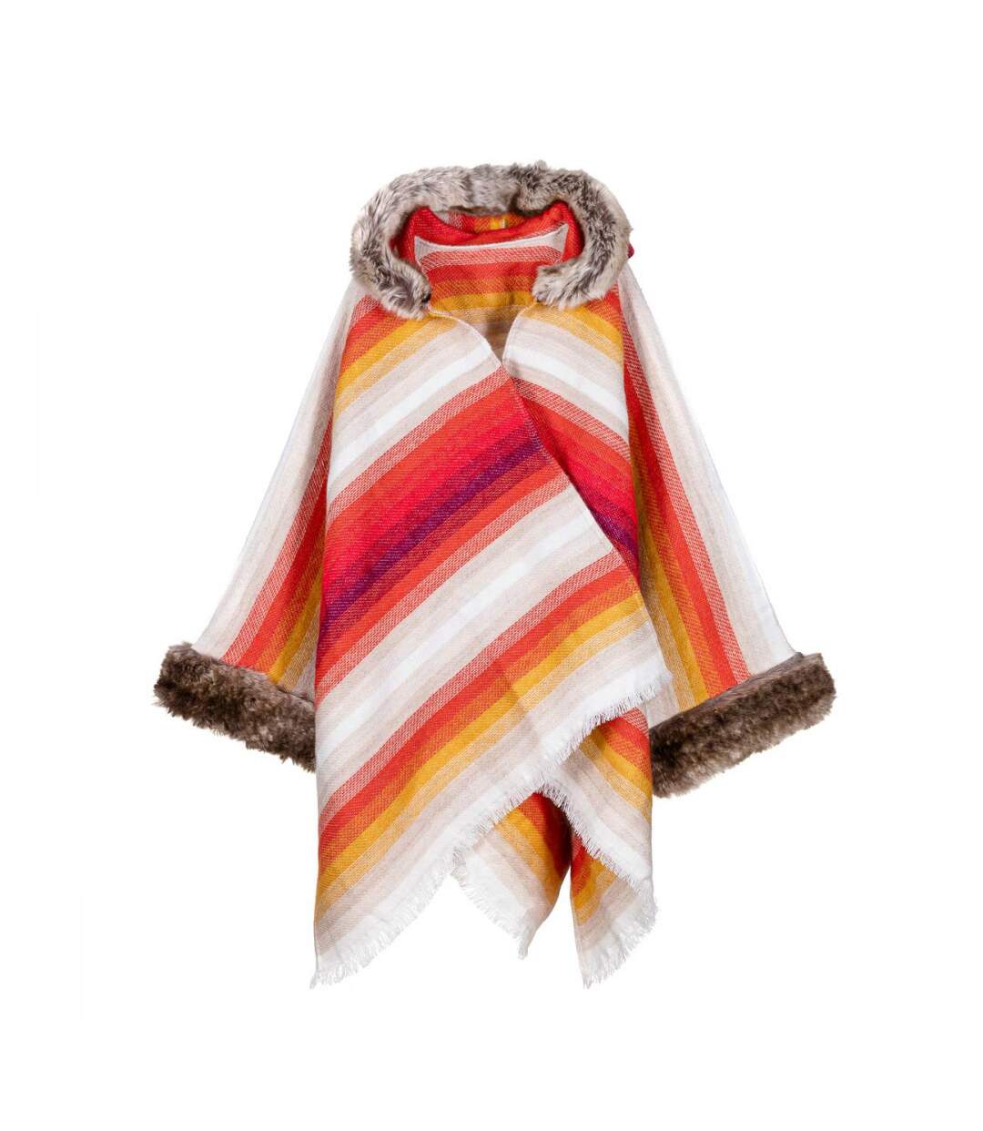Poncho Liska  - Fabriqué en France