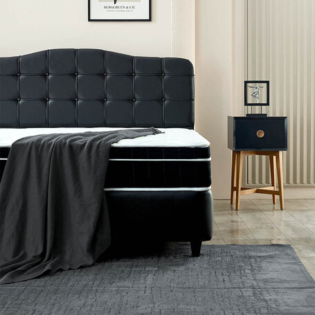 Boxspring met opbergruimte Marrakech
