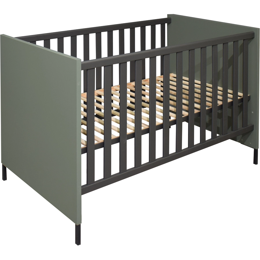 Mäusbacher Kinderzimmer Ole pine green 5 tlg.